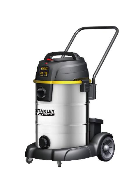 Portable Industrial Wet Dry Vac Industrial Carpet Vacuum Cleaner High Efficiency