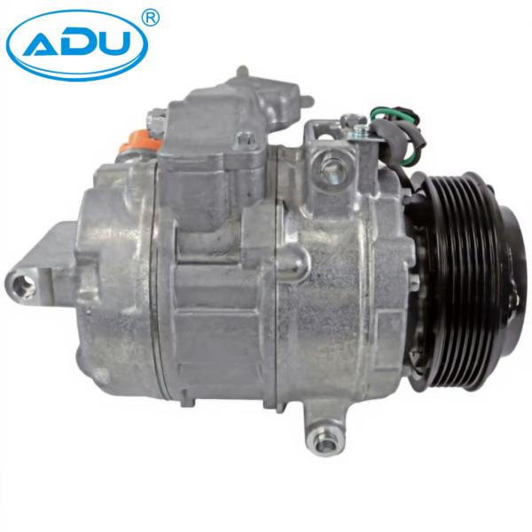 New ADU 12V Automotive Compressor for OEM DA8Z-19703-C AD8319D629AC FB5319D629B