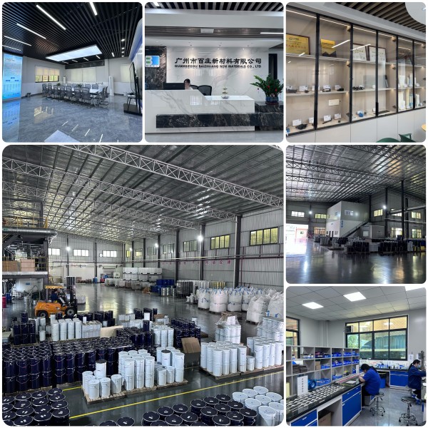 V-0 Flame-Retardant PU Potting for EV Power Electronics – Black/White Options 6806-2