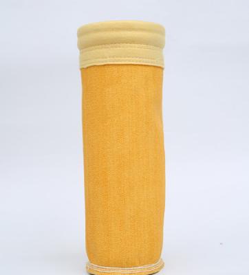 factory supply Cheapest P84 Filter bag in Smoke and Gas filtration