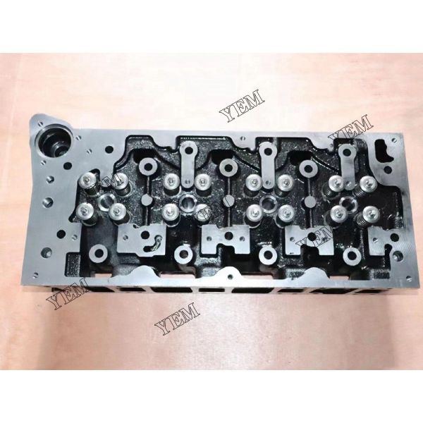 JCB444 Diesel Engine Cylinder Head 320/09246 For JCB 3DX 3CX 4CX Loader