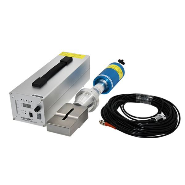 Ultrasound Planar Indium Spray Coating Uniformly Atomize 2000w