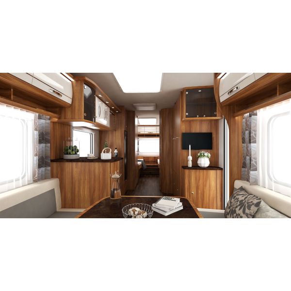 Camping Caravan Motorhome Life RV Design Innovation Family Travel