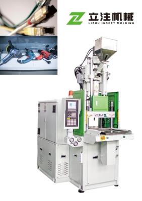 PET Preform Vertical Injection Molding Machine 2000 Tons Automatic Plastic Moulding 600mm/S