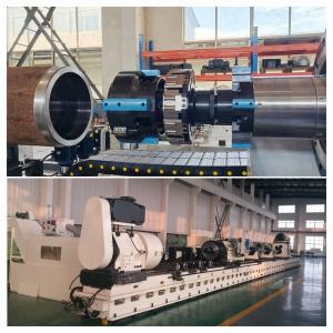 ISO9001 Skiving Roller Burnishing Machine SRB Ra 0.037 With HRC50 Durable Guide