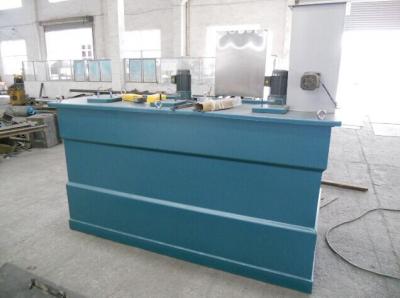 Auto produto químico pulverulento que dosa o equipamento para o tratamento de águas residuais 200 - capacidade 10940L/h