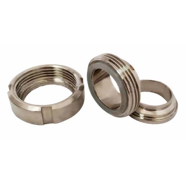 Hygienic Sanitary Union / Quick Release Hose Couplings BS4825-4 IDF ISS