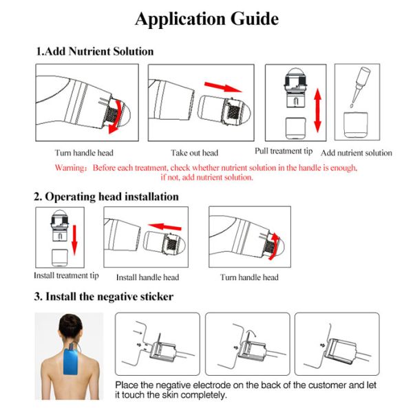 Dark Circle Eye Bags Removal Machine , Eye Care Equipment Relieving