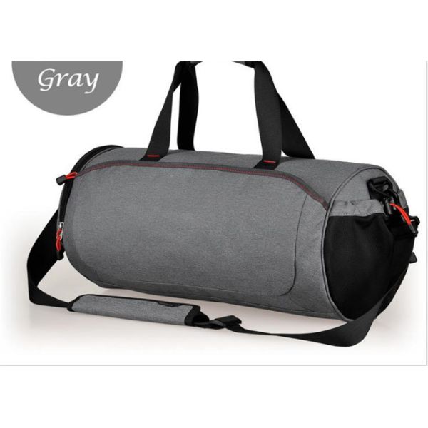 Logo fait sur commande d'entraînement de sac de sport de sports du voyage des