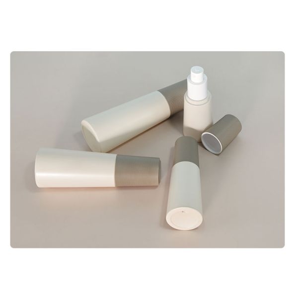 50g 30g Custom Empty Cream Jar Cosmetics Packaging Plastic Bottles 30ml 50ml 100ml 120ml