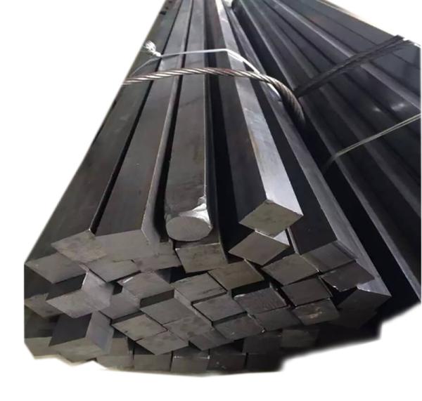 High Quality 301 301LN 304 304L 304LN 304H 305 321 321H 316L 316 Stainless Steel Square Bar for Architecture