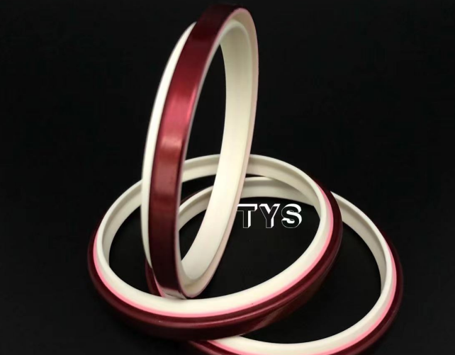 85mm PU Metal Hydraulic Cylinder Wiper Seal DKB85 Boom Bucket Dust Seals