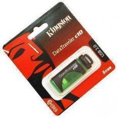 O flash marcado de USB conduz para kingston DTC 10