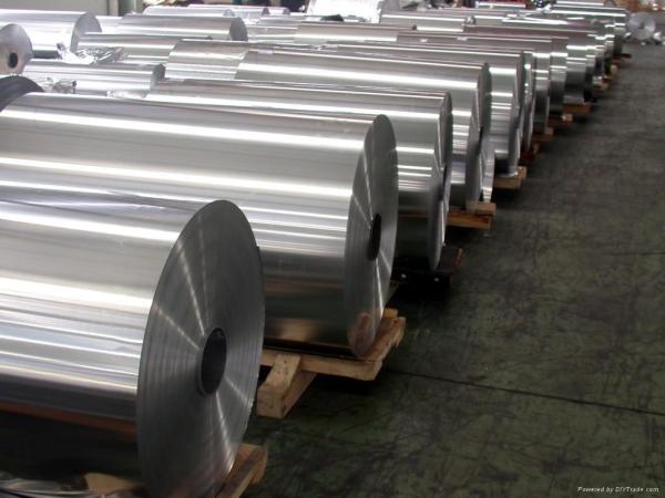 Radiador das placas da transferência térmica do alumínio da liga 3003/bobina de alumínio do condensador