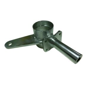 Customized Stainless Steel Welding Parts Aluminum Sheet Metal Welding