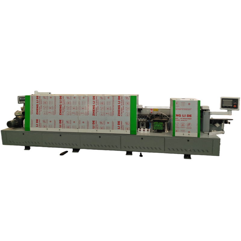 Edge Bander Reliable Quality Automatic MDF  Wood Edge Banding Machine