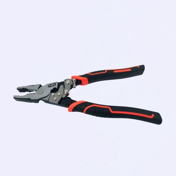 9 pulgadas excéntrico de ahorro de mano de obra de plegador con Ratchet HRC 62