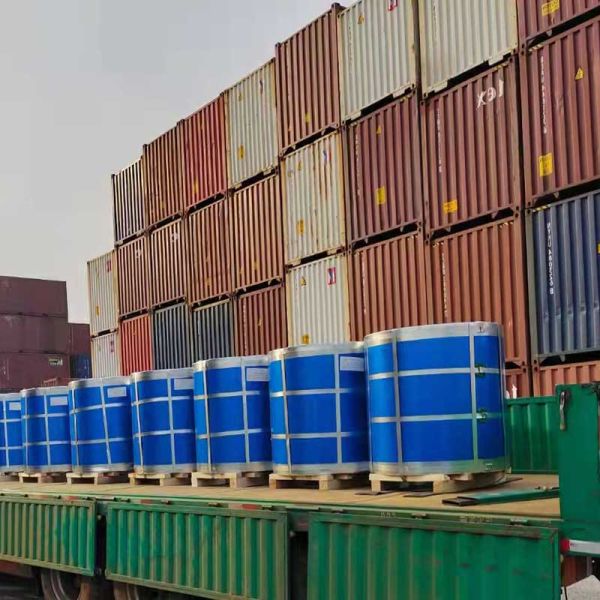 Coil Roll Welding Service Hot Dipped Dx51d 120g Zinc Coated Gi Steel Galvanized Steel