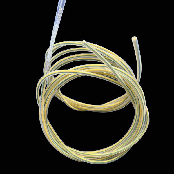 PTFE Tube Durable Solid Plastic New Material Excellent Chemical Smooth Surface