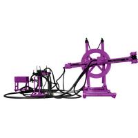 Portable Drilling Rig Depth35m Horizontal Directional Drilling Machine Tunnel Hydraulic Drilling Rig