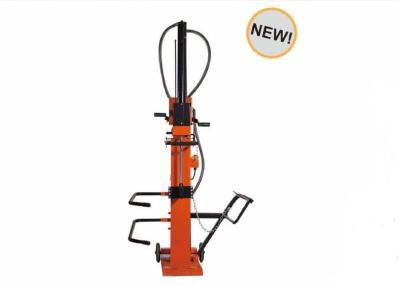 Heavy Duty Vertical Firewood Log Splitter Industrial With 3000W Motor