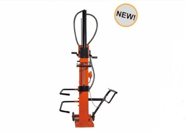 Heavy Duty Vertical Firewood Log Splitter Industrial With 3000W Motor