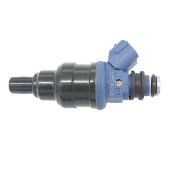 Automobile Spare Parts Fuel Injector for Toyotas Carinas E 7AFE 1995-1998 Blue 0280150439 23250-02030