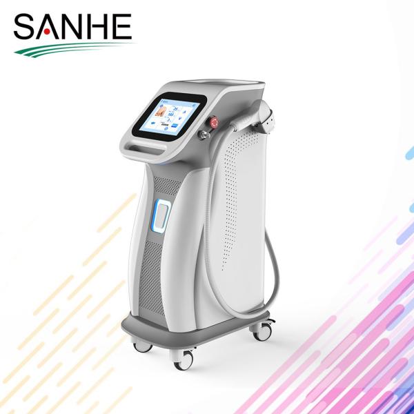 lasted FDA approved Depilacion Laser Diodo 755 808 1064 and Medical Laser 808 For White Hair for sale