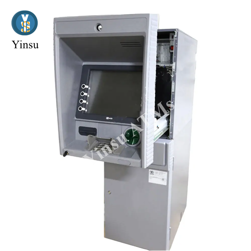 NCR 6622 SelfServ 22 Cash Dispenser Lobby ATM Machine