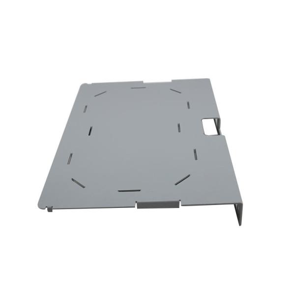 Metal Sheet Aluminum Stamping Parts Laser Cutting Case Fabrication