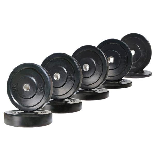 Wholesale High Quality Free Weight Training  Cast Iron Standard Weight Plates