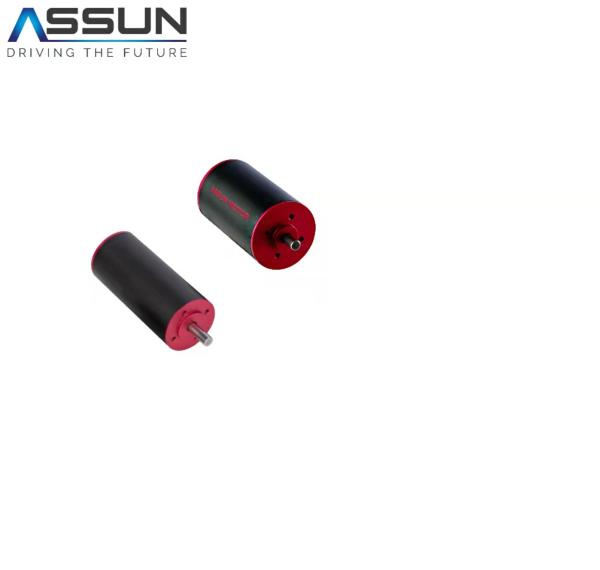 7000 Rpm 24v Brushless Dc Motor 86mA Loading Current Max Coreless