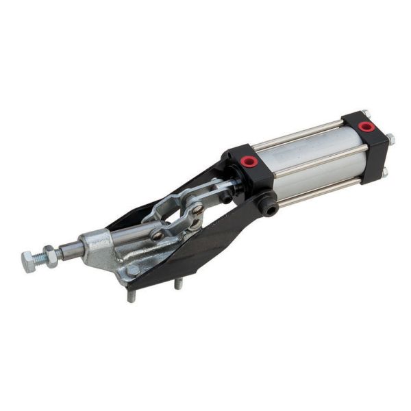 Sturdy Pneumatic Toggle Clamp 36003A , 272kgs Push Pull Toggle Clamps