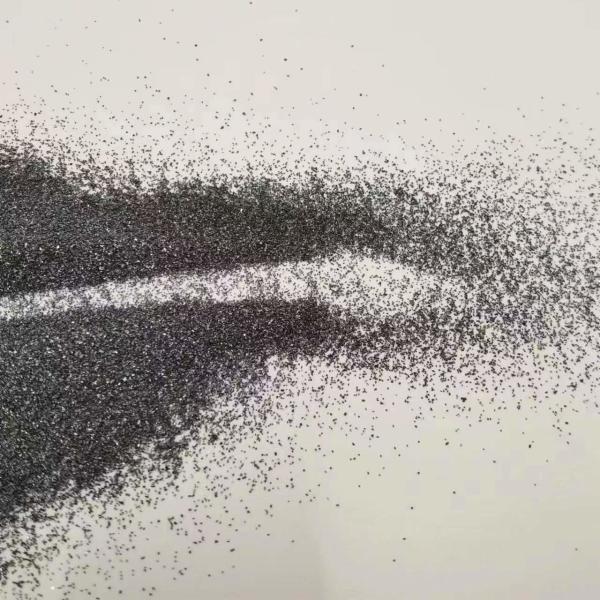 60# Silicon Carbide Black High Temperature Calcination Deoxidizer Special Semiconductor Material