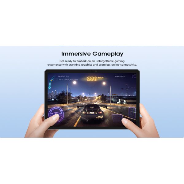 Kinstone 10.95 inch Andriod 15 Tablet PC 8000mAh, 1200*1920 FHD Incell, 6GB+128GB