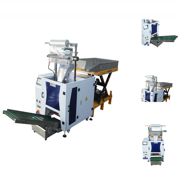 1800mm Furniture Fittings Packing Machine Semi Automatic Intelligent GL-B860X