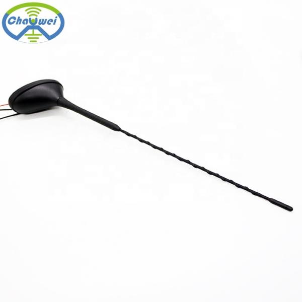 Portable Ham Radio Car Antenna 20dBi 1605KHZ With SMA Male