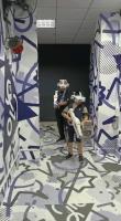 Escape Room XR Arena Arcade Location Based VR Games CE Rohs