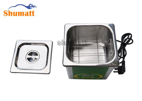 High quality Injector Cleaning Machine 2L 220V for diesel fuel engine
