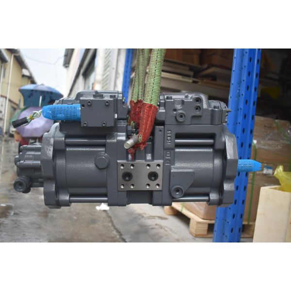Excavadora de rastreo K3V6DT-9N09 Bomba hidráulica para EC140B LG915 XE150