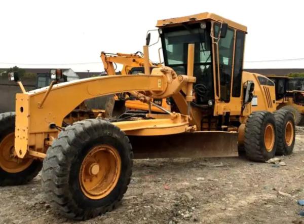 2024 Venda Quente Liugong 4140d Motor Grader 160hp Grande Road Grader máquina para venda