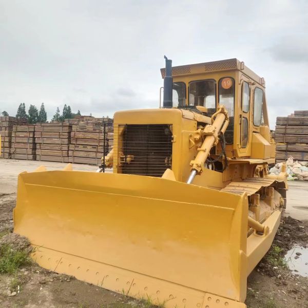 Used  Bulldozer CAT D5 Second Hand Construction Machinery