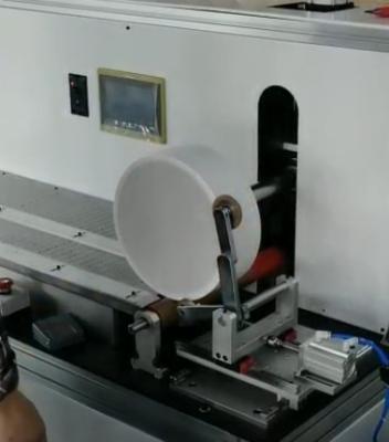 Máquina de processamento de papel 300pcs/Min da cartonagem do círculo da maquinaria do diâmetro 80mm