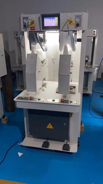 Customizable 3D Ladies Shoe Vamp Forming Moulding Bending Machine After Service Video technical support/Online support