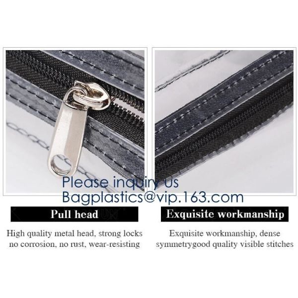 Custom Logo Glitter Cosmetic Makeup Eva Clear Pouch / Pouches,Smiggle Pencil Case With Glitter,Tissue Bag CD Case Docume