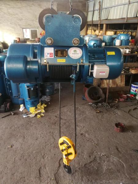 Mingdao Crane Brand CD Model Single Lifting Speed Electric Hoist