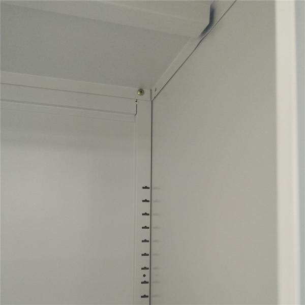 Folding Metal File Cabinet Office Foldable Iron Storage Small Cupboard