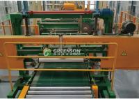 Heating System Electric Heating Rock Wool Production Line / Mineral Wool Line Low Noise