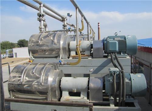 ISO 10t/H Industrial Juicer Machine For Fruit Grinder Pulping