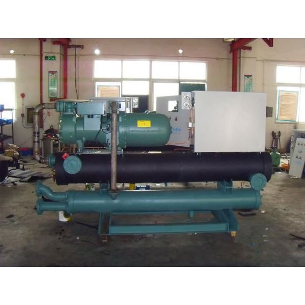 100Ton Industrial Water Cooled water chiller manufacturer in Dubai UAE